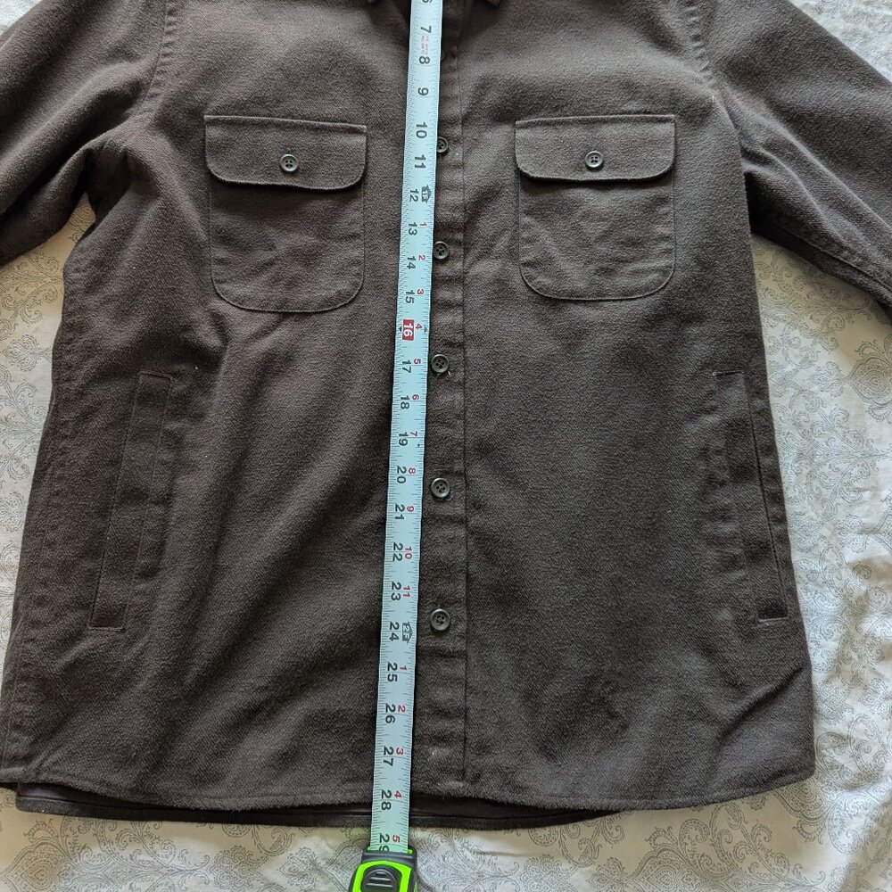men's Peter Manning 2x shirt jacket